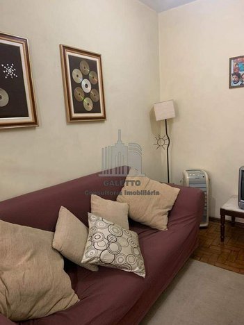 apartment em Rua Ataulfo Alves, Vila Castelo Branco - Campinas - SP