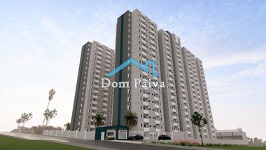 apartment em Avenida Afonso Monteiro da Cruz, Serraria - Diadema - SP