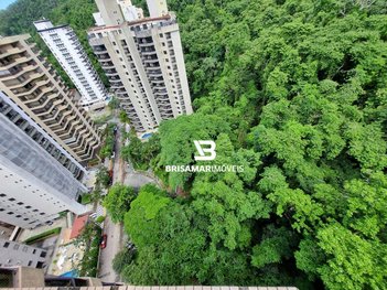 apartment em Rua Santos, Pitangueiras - Guarujá - SP