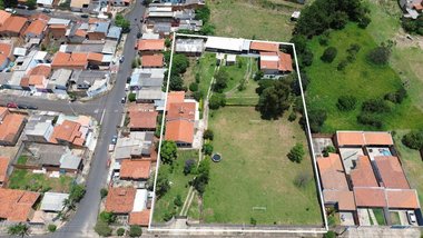 house em Estrada Municipal dos Delegos, Chácara Recreio do Havaí - Botucatu - SP