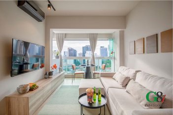 apartment em Rua Sebastião Gil, Pinheiros - São Paulo - SP