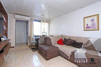 house em Abílio Miller, Jardim Itu-Sabará - Porto Alegre - RS