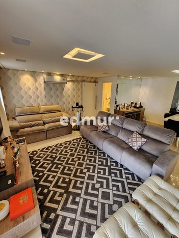 apartment em Alameda Gaspar Nogueira, Jardim - Santo André - SP