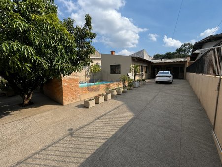 Cômodo Condomínio