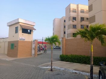 apartment em Avenida José Leon, Cidade dos Funcionários - Fortaleza - CE