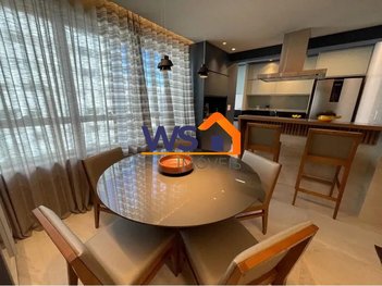 apartment em Rua Juiz de Fora, Santo Agostinho - Belo Horizonte - MG