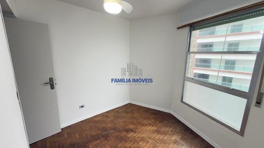apartment em Rua Alexandre Martins, Aparecida - Santos - SP