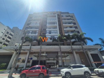 apartment em Rua José Cândido da Silva, Balneário - Florianópolis - SC