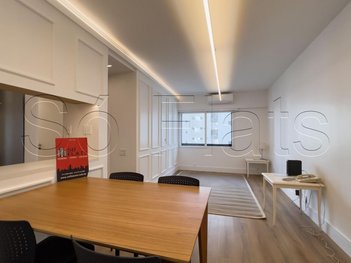 apartment em Rua Pedroso Alvarenga, Itaim Bibi - São Paulo - SP