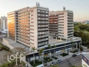 apartment em Rua General Salustiano, Marechal Rondon - Canoas - RS