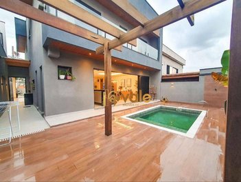 house em Avenida Antônio Abdon Abrahão, Condomínio Vem Viver Jacareí - Jacareí - SP
