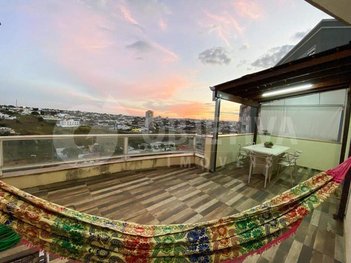 apartment em Avenida Teófilo Alves, Vigilato Pereira - Uberlândia - MG