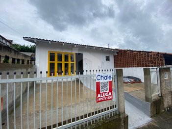 house em Rua Francisco Hruschka, Tifa Martins - Jaraguá do Sul - SC
