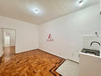 apartment em Rua do Catete, Catete - Rio de Janeiro - RJ