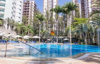 apartment em Avenida Lúcio Costa, Barra da Tijuca - Rio de Janeiro - RJ