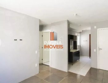 apartment em Rua Irmã Maria Hiltgardis, Olaria - Canoas - RS