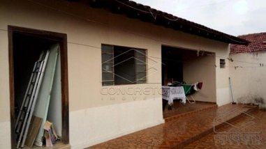 house em Rua Borba Gato, Jardim Ubirama II - Lençóis Paulista - SP