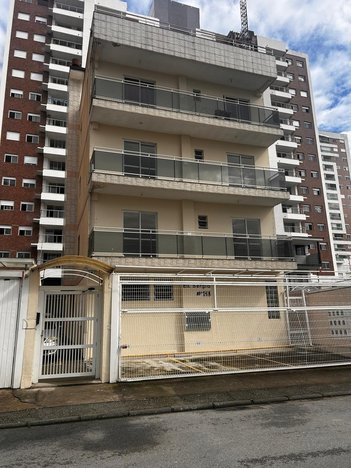 apartment em Rua Pintor Eduardo Dias, Barreiros - São José - SC