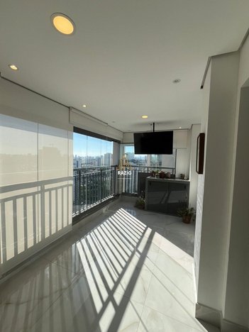 apartment em Avenida do Oratório, Vila Independência - São Paulo - SP