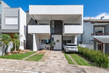 house em Rua Francisco Solano Borges, Hípica - Porto Alegre - RS