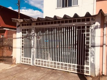 house em Rua Ibituruna, Parque Imperial - São Paulo - SP