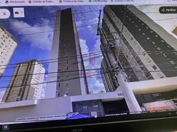 apartment em Travessa Siqueira Bueno, Belenzinho - São Paulo - SP