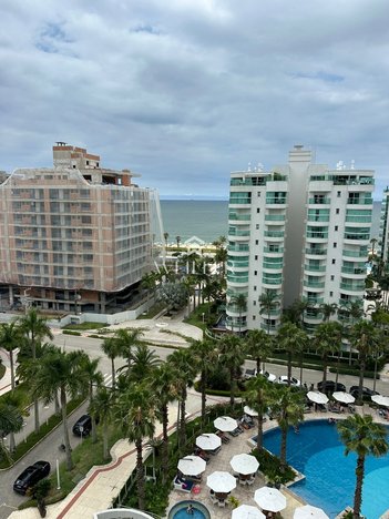 apartment em Rua Delfim Mário Pádua Peixoto, Praia Brava de Itajaí - Itajaí - SC