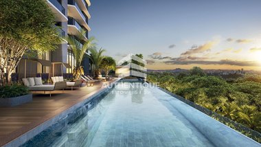apartment em Avenida das Nações Unidas, Chácara Itaim - São Paulo - SP