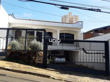 house em Rua Antônio Lourenço do Canto, Nova América - Piracicaba - SP