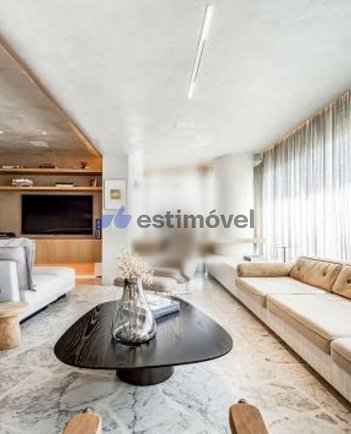 apartment em Rua Benedito Lapin, Itaim Bibi - São Paulo - SP