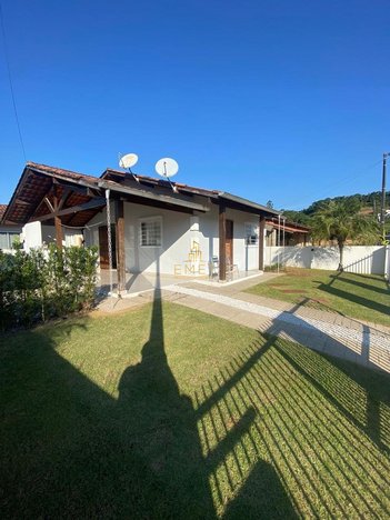 house em Rua Arni Mirian Schidt, Krequer - São João Batista - SC