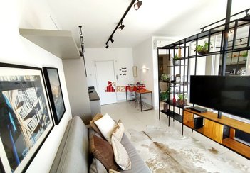 apartment em Rua João Cachoeira, Vila Nova Conceição - São Paulo - SP
