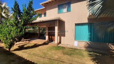 house em Rua Vinte e Seis, Lagoa Mansões - Lagoa Santa - MG