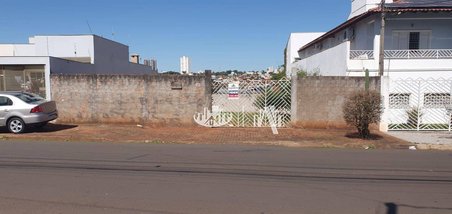 commercial_land_lot em Rua Eliane Alvin Dias, Jardim Império do Sol - Londrina - PR