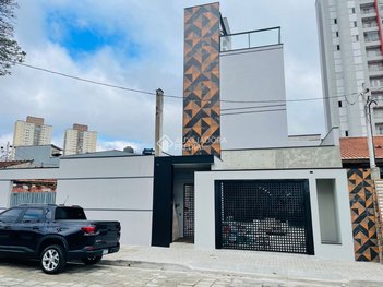 house em Rua Atalaia, Parque Industriário - Santo André - SP