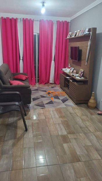 apartment em Rua Oboé, Vila Nossa Senhora de Fátima - Guarulhos - SP