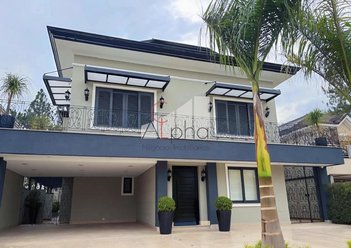 house em Alameda Colônia, Alphaville - Santana de Parnaíba - SP