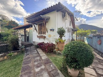 house em Estrada Doutor Rogério de Moura Estevão, Green Valleiy - Teresópolis - RJ
