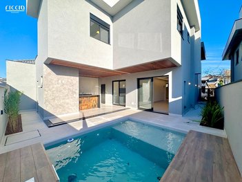 house em Rua Benedito Freire, Urbanova VI - São José dos Campos - SP