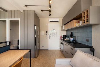 apartment em Avenida Visconde de Guarapuava, Alto da Rua XV - Curitiba - PR