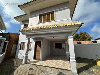 house em Rua Padre Felipe, Parque Amador - Esteio - RS