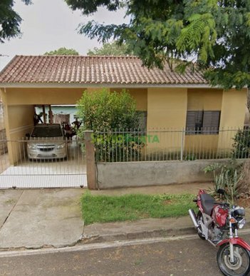 house em Rua Ilha Solteira, Parque das Grevíleas 3ª parte - Maringá - PR