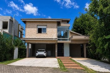 house em Alameda Julieta, Tamboré - Santana de Parnaíba - SP