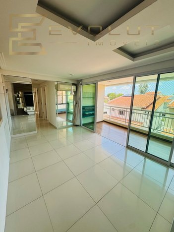 apartment em Rua Máximo Linhares, Cidade dos Funcionários - Fortaleza - CE