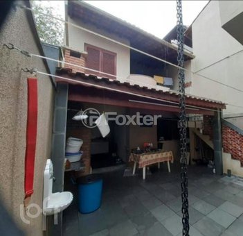 house em Rua Francisco Visentainer, Assunção - São Bernardo do Campo - SP