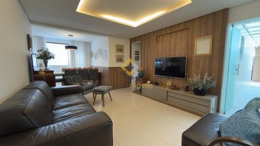 apartment em Rua Frei Manoel da Cruz, Liberdade - Belo Horizonte - MG