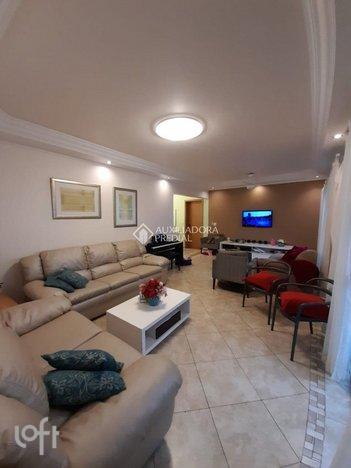 apartment em Rua Gomes Leal, Jardim Bela Vista - Santo André - SP