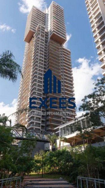 apartment em Avenida Roque Petroni Júnior, Jardim das Acácias - São Paulo - SP