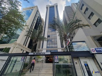 office em Avenida Angélica, Santa Cecília - São Paulo - SP