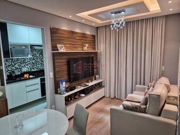 apartment em Rua União, Parque dos Ingás - Jundiaí - SP